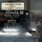 15-16 LEXUS RC F KEYLESS ENTRY KEY SMART ANTI THEFT MODULE 89990-24030 OEM