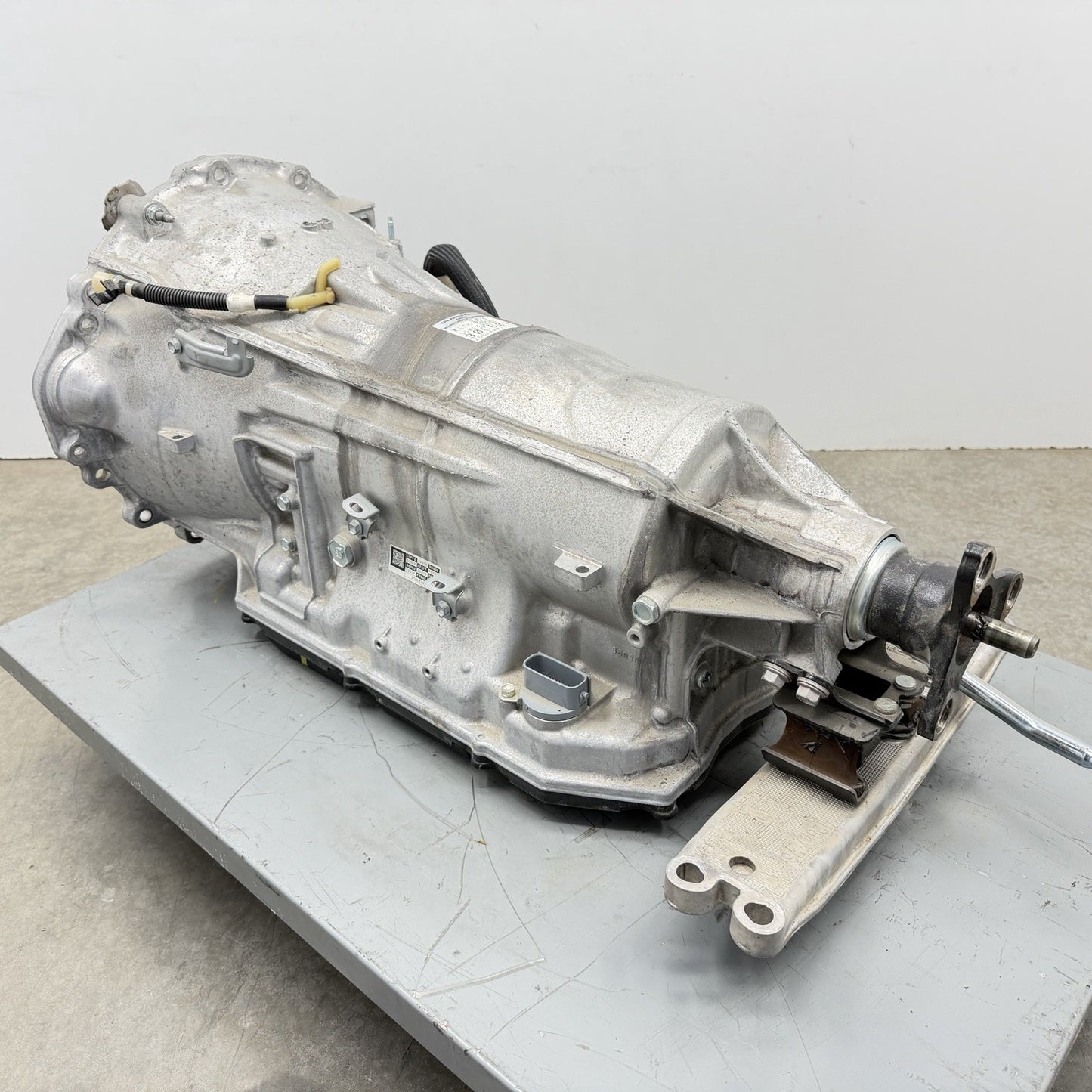 21-26 Lexus IS350 RWD AA81E Automatic Transmission Assembly 12K Miles OEM