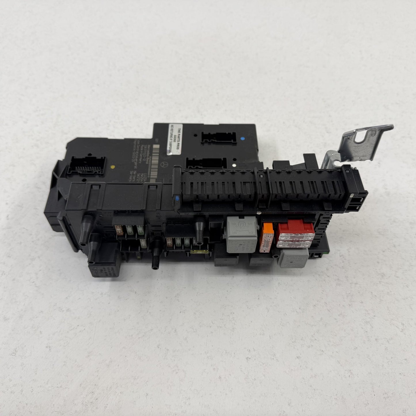 2012-2014 Mercedes-Benz C250 W204 Rear SAM Fuse Relay Junction Box Module OEM