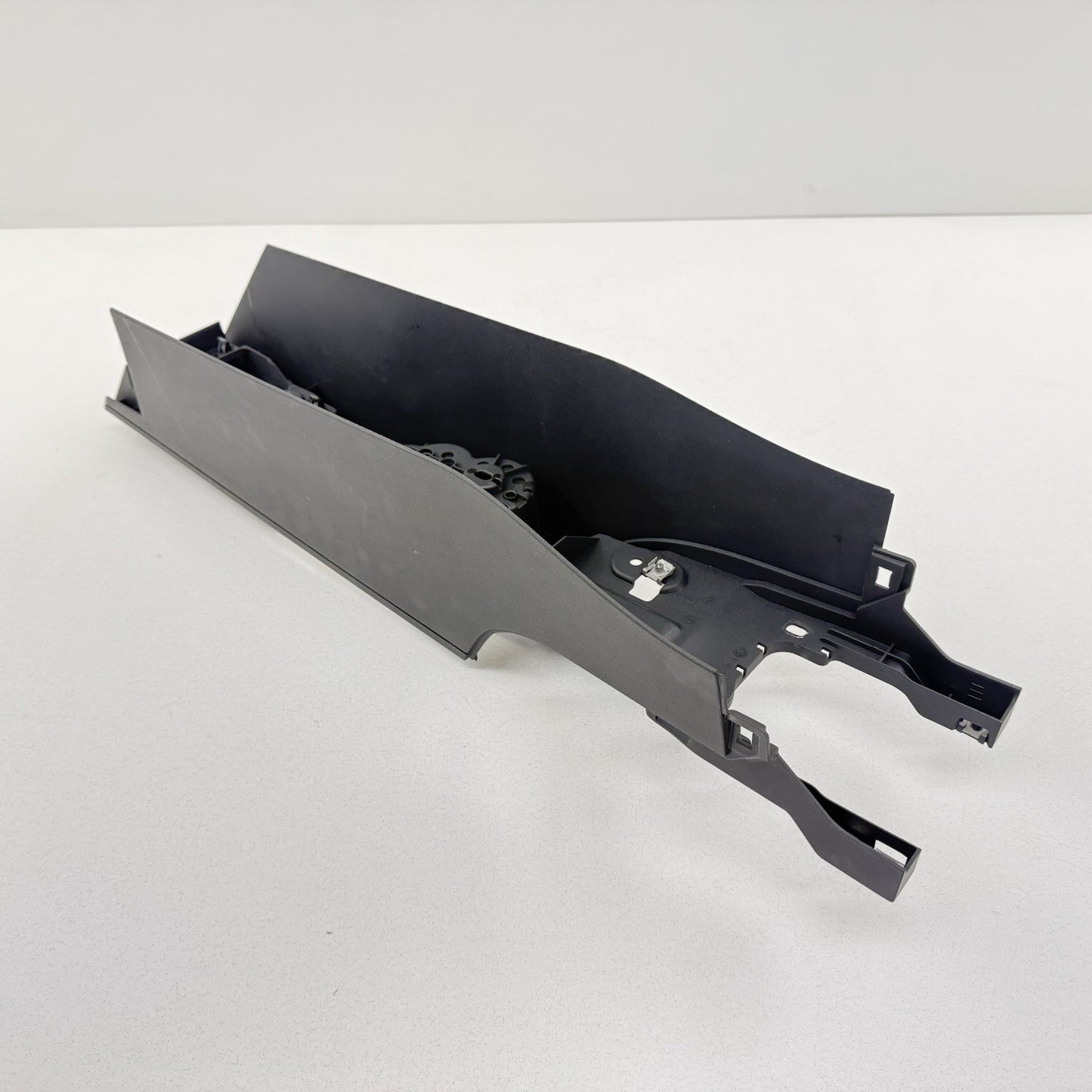 08-15 Audi TT Center Console Shell Frame Body Trim Panel 8J0863245C OEM