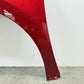 25-26 Toyota Camry Driver Left Front Fender Panel Supersonic Red OEM