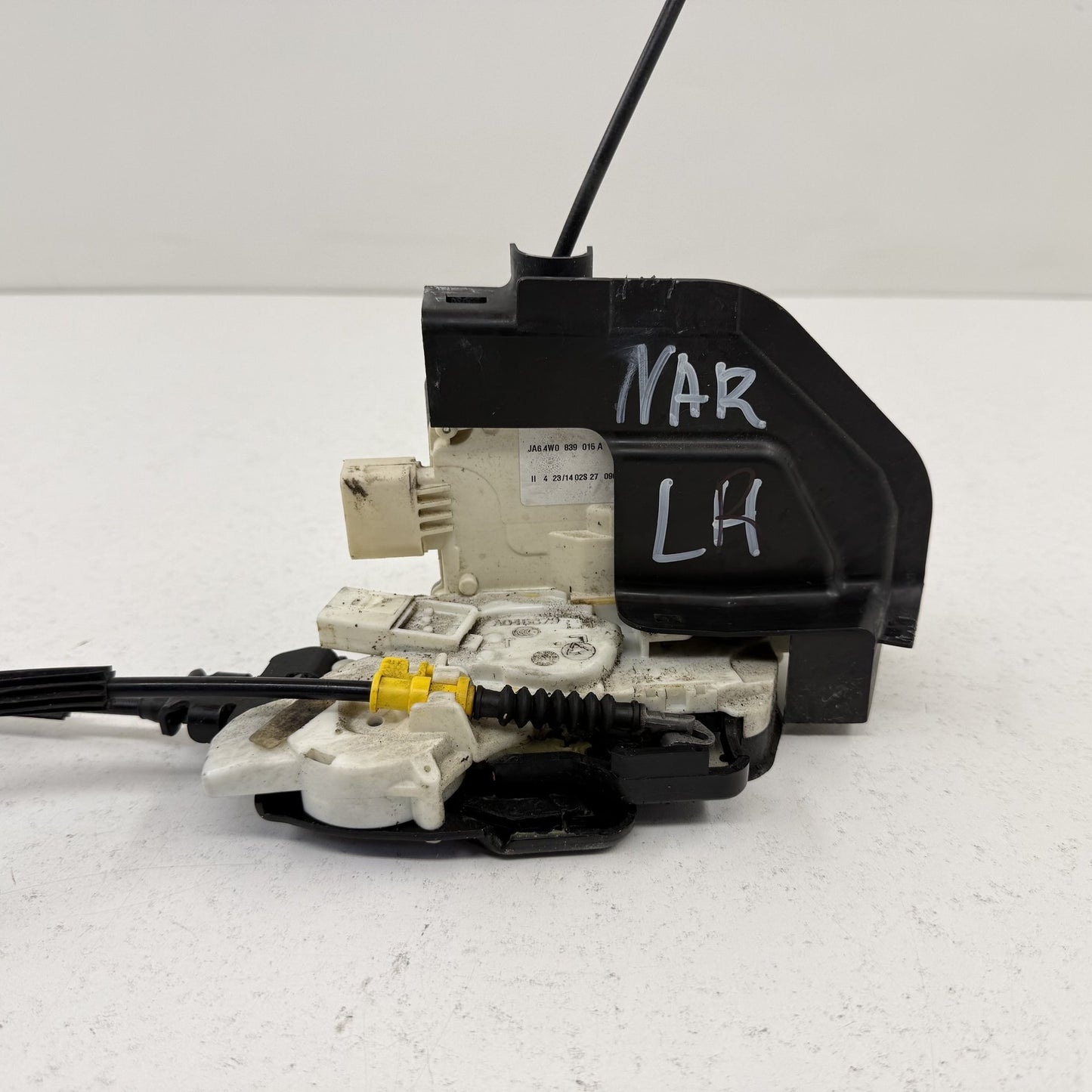 2014-2018 Bentley Flying Spur Driver Left Rear Door Lock Latch Actuator OEM