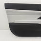 2021-2026 BMW M4 G82 Coupe Interior Door Quarter Trim Panel Set Silverstone OEM