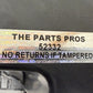 22-26 Hyundai Elantra N Center Console Storage Box With Cupholders OEM