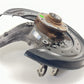 13-18 BENTLEY FLYING SPUR DRIVER LEFT REAR SPINDLE KNUCKLE HUB BEARING OEM