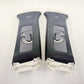 21-26 Lexus IS300 IS350 IS500 B Pillar Upper Interior Trim Pair Black OEM