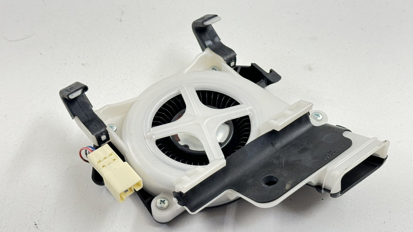 16-20 LEXUS GS F LEFT FRONT UPPER SEAT FAN BLOWER MOTOR WHEEL 85867-53030 OEM