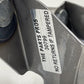 22-23 TOYOTA GR86 MANUAL TRANSMISSION CLUTCH BRAKE PEDAL ASSEMBLY OEM