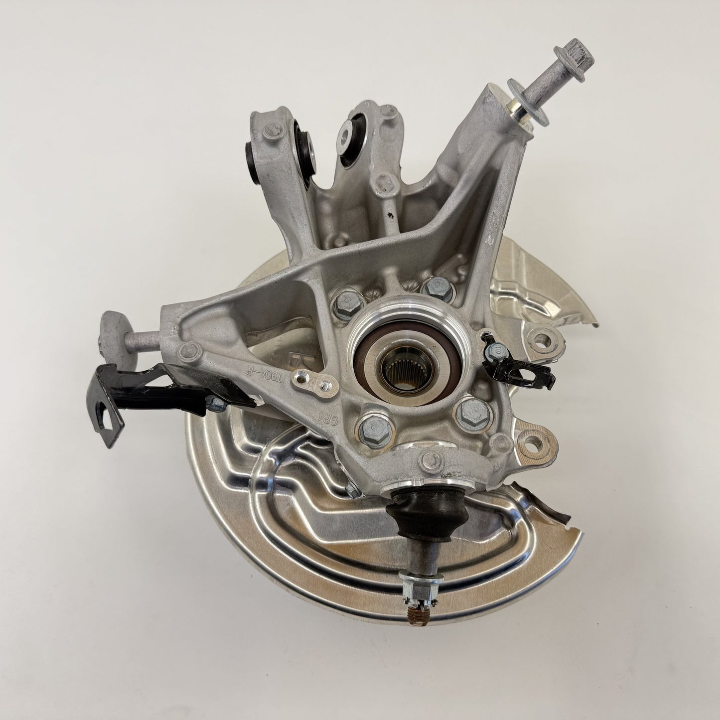 2023-2025 Honda Pilot Right Rear Spindle Knuckle Hub Wheel Bearing OEM