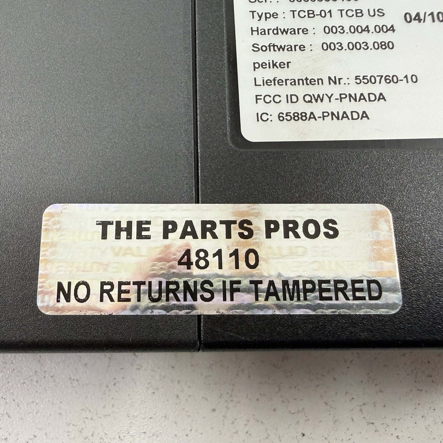 BMW F01 F06 F10 F12 F13 F30 F80 F82 F87 Bluetooth Telematics Control Module OEM