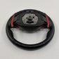 21-24 BMW M3 M4 G80 G82 M Performance Heated Steering Wheel Carbon Leather OEM