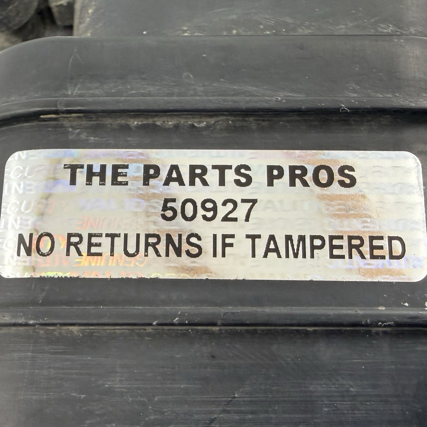 11-15 Chevrolet Camaro SS ZL1 Fuel Evap Vapor Charcoal Emission Canister OEM