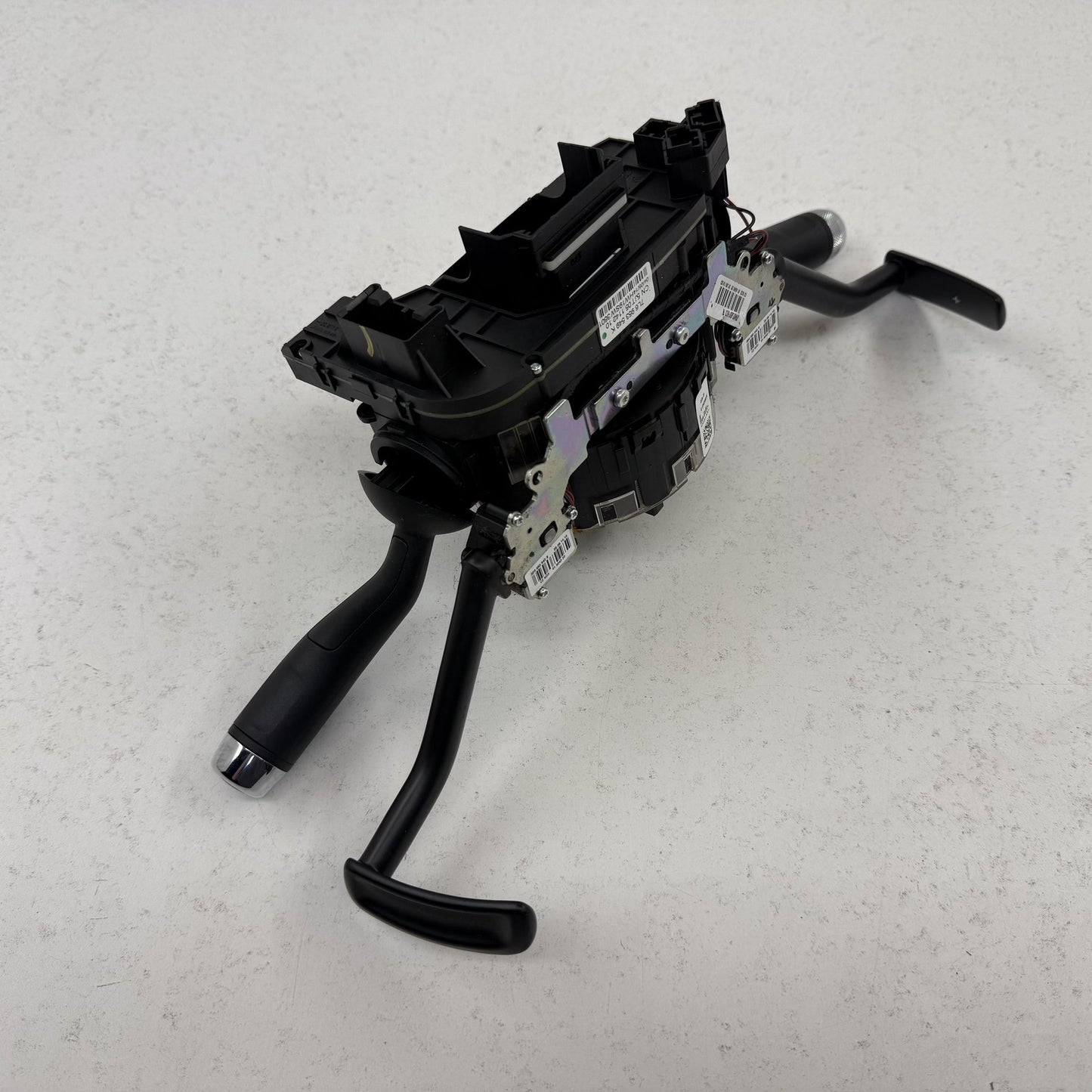 14-18 Bentley Flying Spur Combination Switch Clockspring W/ Paddle Shifters OEM