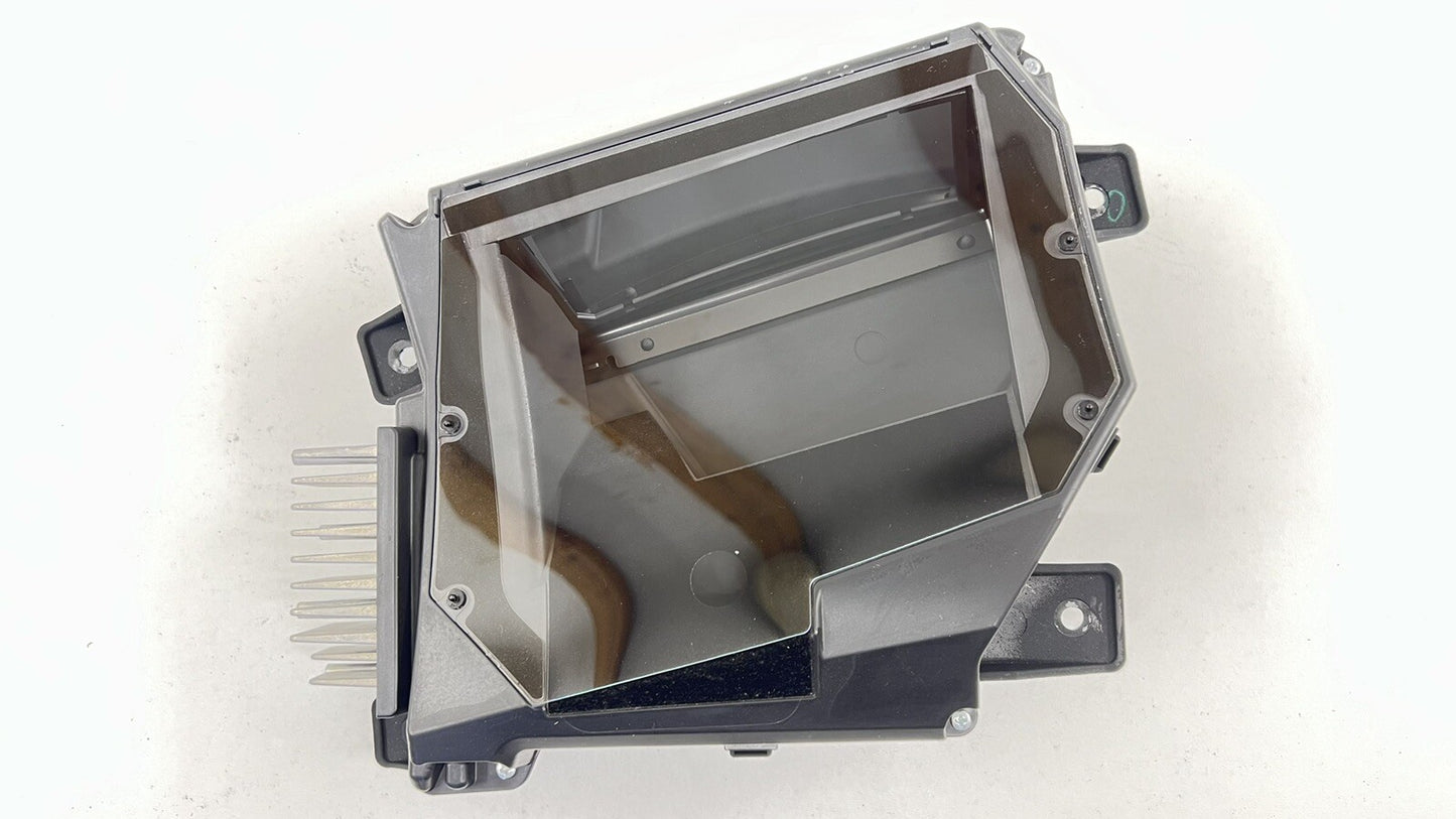 17-24 CHEVROLET CAMARO ZL1 HEADS-UP DISPLAY PROJECTOR SCREEN 84905138 OEM
