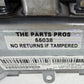 2008-2014 Mercedes-Benz C250 W204 Driver Left Front Knee Airbag Air Bag OEM