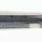 12-14 MERCEDES-BENZ CLS550 LEFT SIDE SKIRT ROCKER PANEL COVER TRIM BLACK OEM