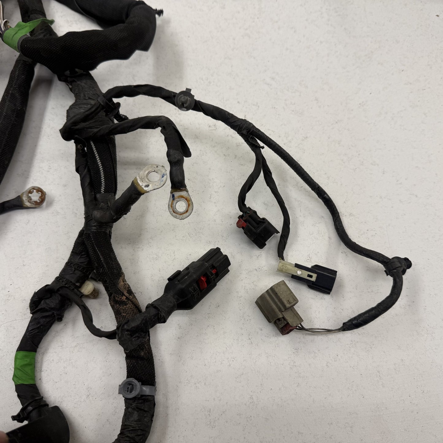2021 Dodge Durango SRT 392 Engine Bay Wiring Harness 68490509AB OEM