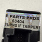 19-24 Chevrolet Camaro ZL1 Network Gateway Control Module 13531305 OEM