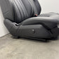 12-18 Mercedes Benz CLS550 W218 Front Seat Pair Leather Black OEM