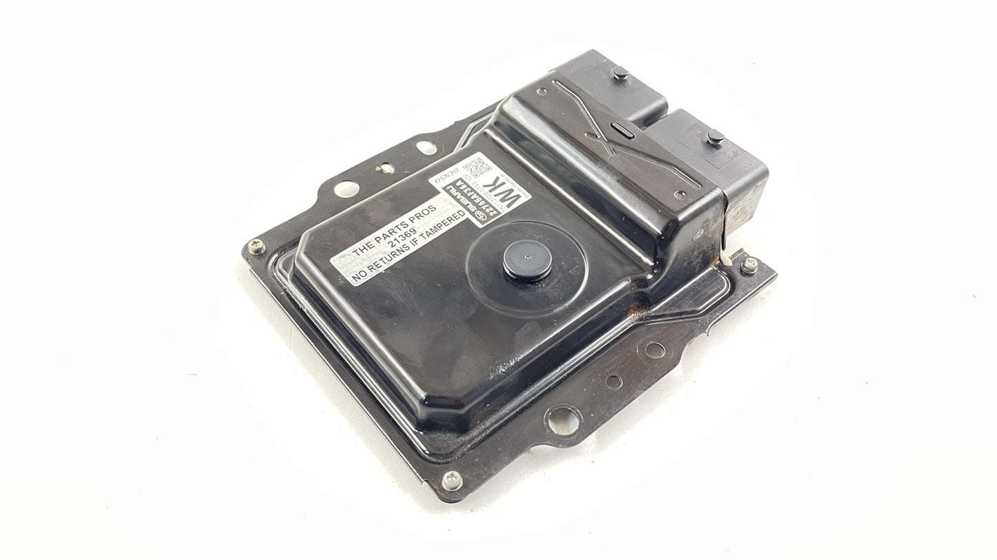 2015 SUBARU OUTBACK ECU ECM ENGINE CONTROL MODULE UNIT 22765AF36A OEM