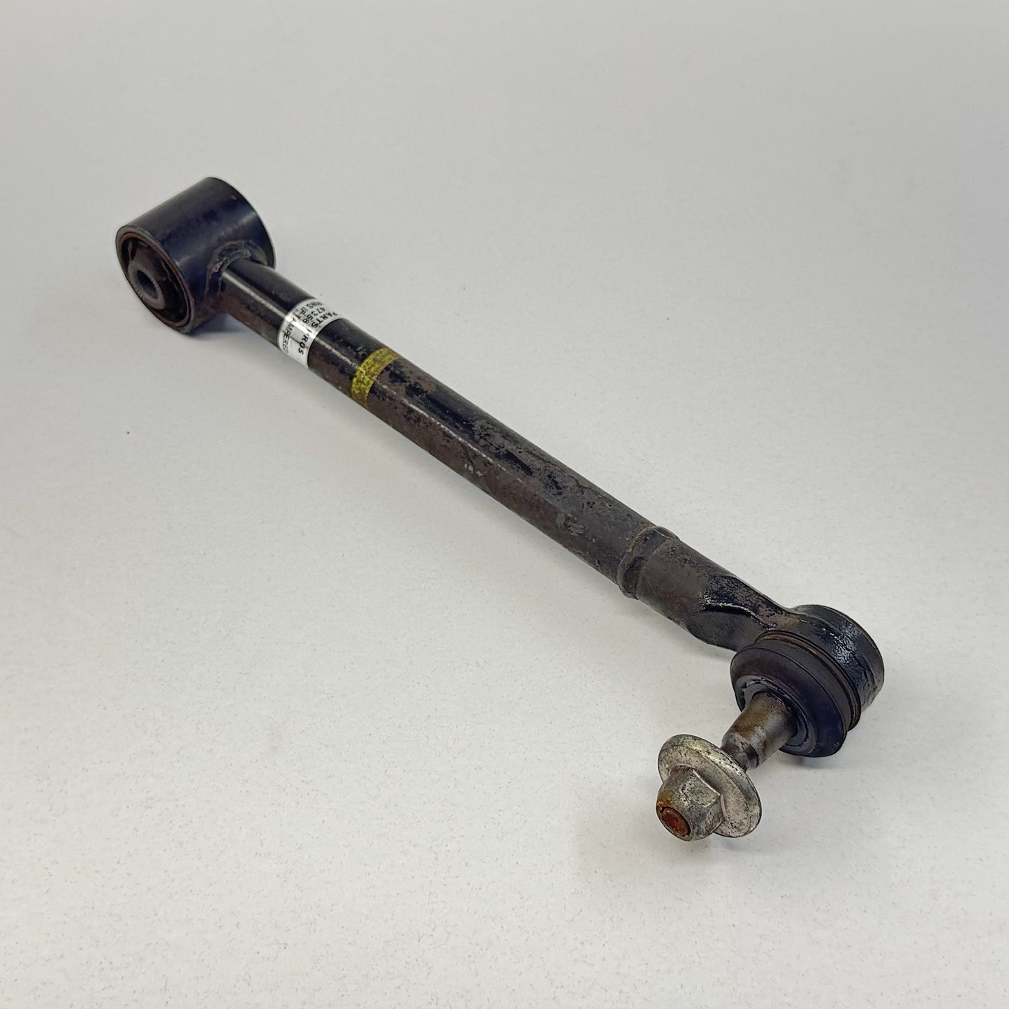 08-14 Lexus IS F 5.0L V8 Passenger Right Rear Suspension Control Arm Set OEM