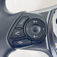 22-26 Toyota GR86 Driver Steering Wheel Leather Black OEM
