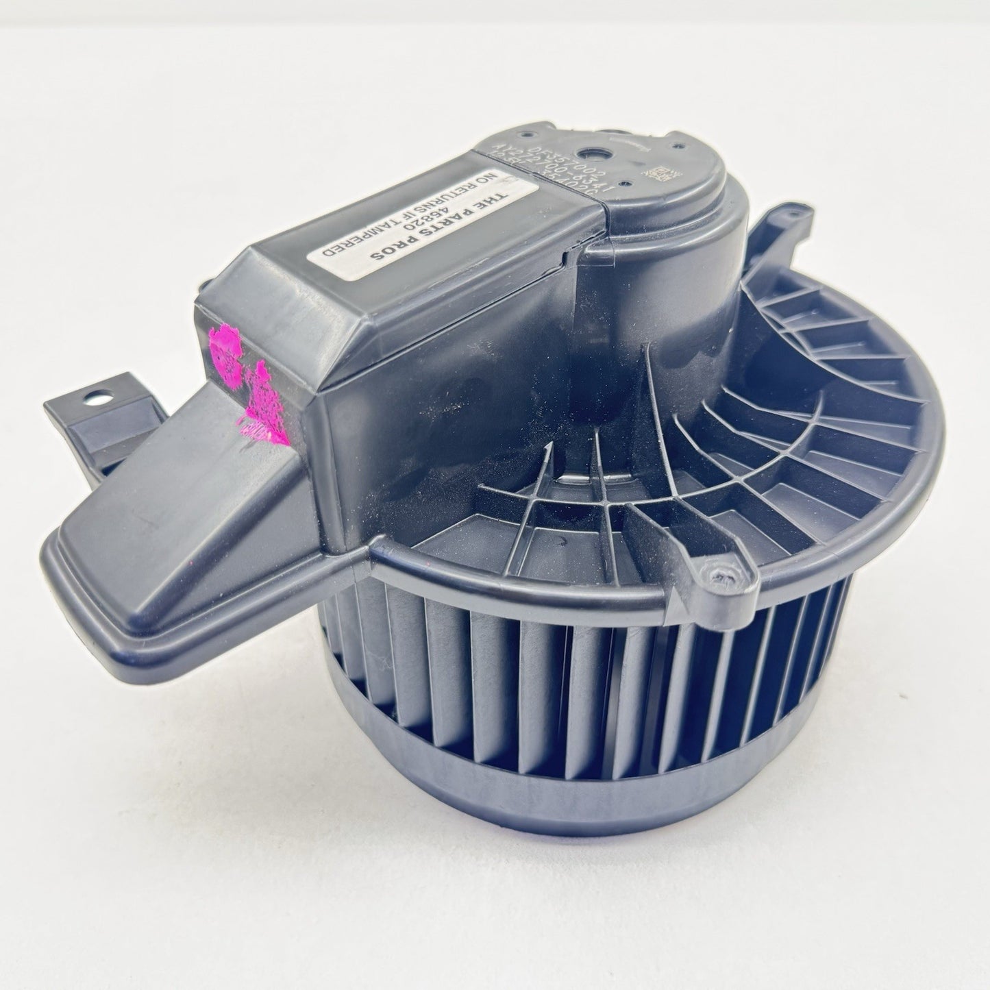 15-23 DODGE CHALLENGER CHARGER HVAC AC AIR BLOWER FAN MOTOR WHEEL OEM