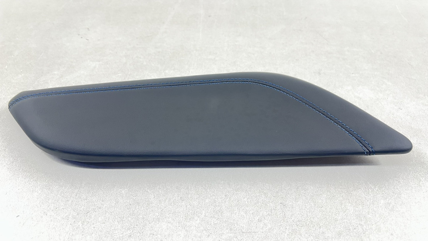 24-25 FORD MUSTANG DARK HORSE LEFT SIDE CENTER CONSOLE PANEL COVER TRIM OEM