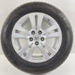 16-20 HONDA PILOT WHEEL RIM W/ TIRE 18x8 +55 OFFSET FACTORY OEM