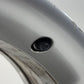 08-10 Audi TT 17" 17x8 Wheel Rim 5 Spoke Silver 8J0601025C Factory OEM