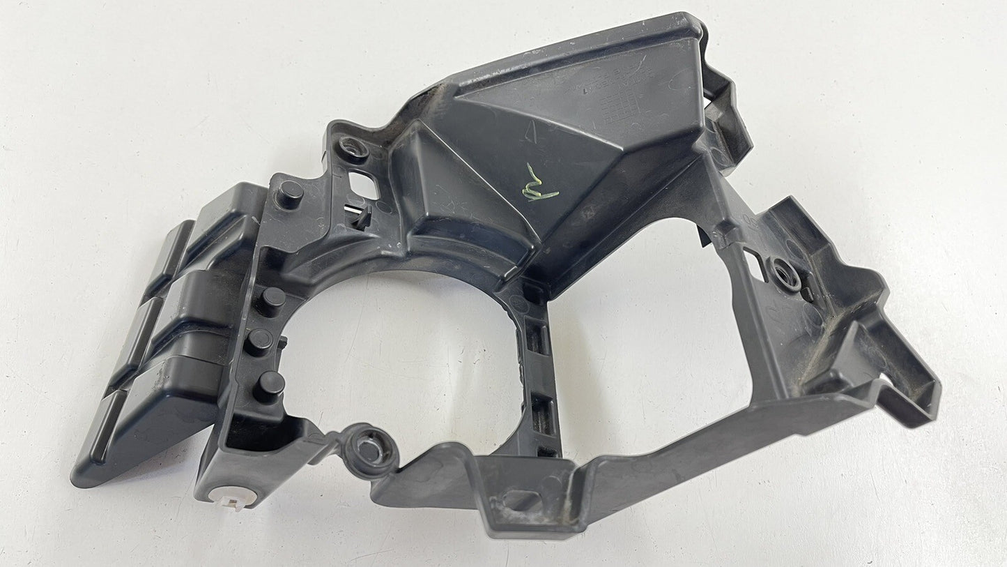 16-19 LEXUS RX350 DRIVER LEFT FRONT BUMPER FOGLIGHT BRACKET SUPPORT MOUNT OEM