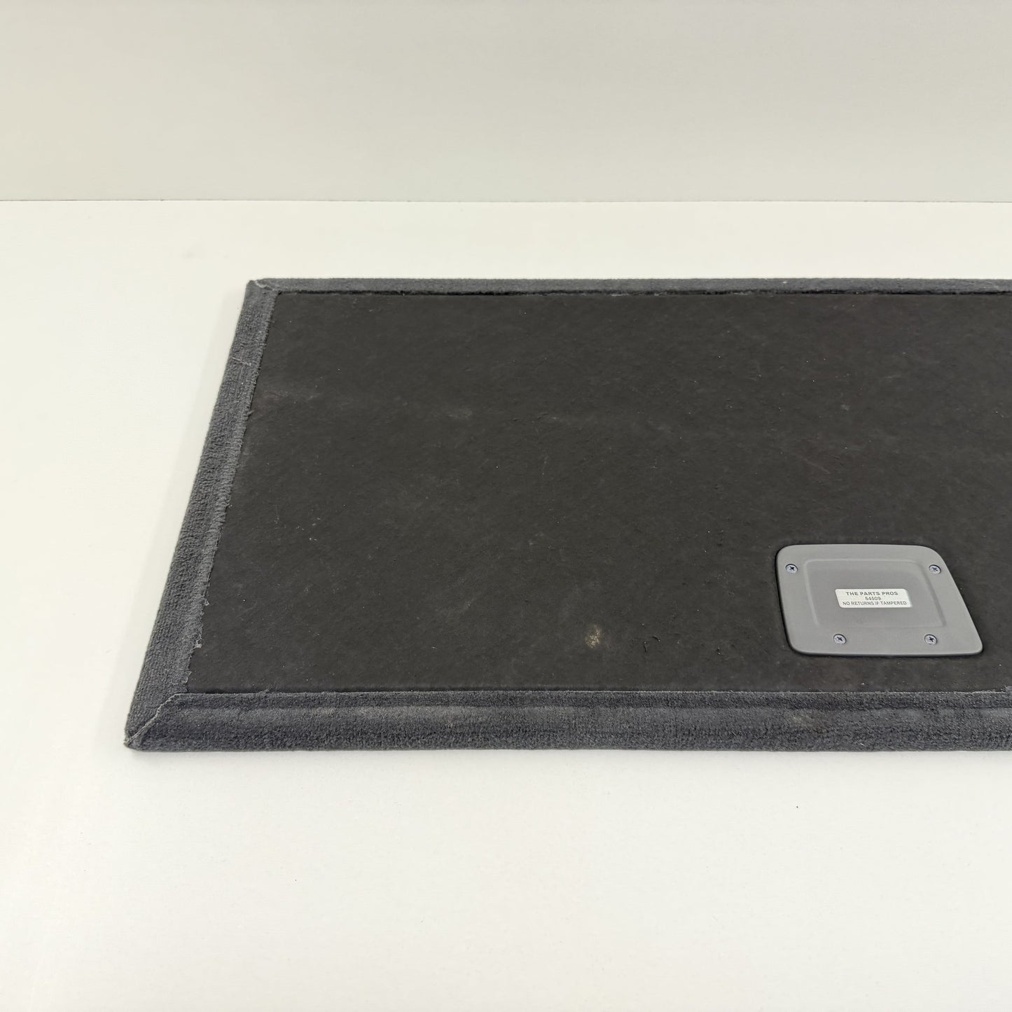 2022-2026 Rivian R1S Rear Trunk Cargo Floor Carpet Cover Mat OEM