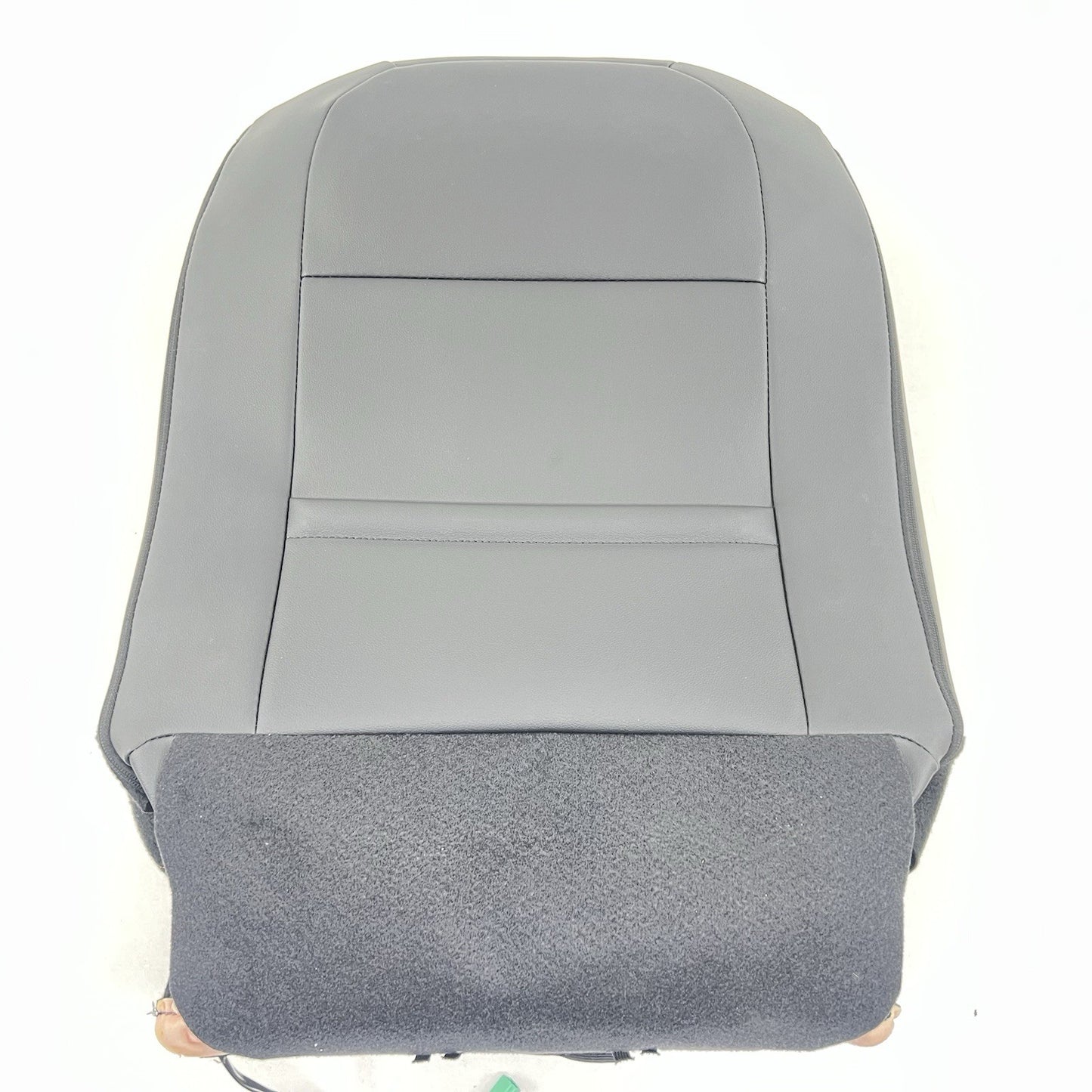 24-25 SUBARU CROSSTREK LIMITED RIGHT FRONT UPPER SEAT CUSHION COVER OEM
