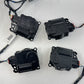 14-24 Maserati Ghibli HVAC Box Heater AC Flap Motor Air Mix Actuator Set OEM