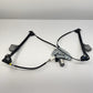 15-23 Dodge Challenger Passenger Right Door Glass Window Regulator W/ Motor OEM