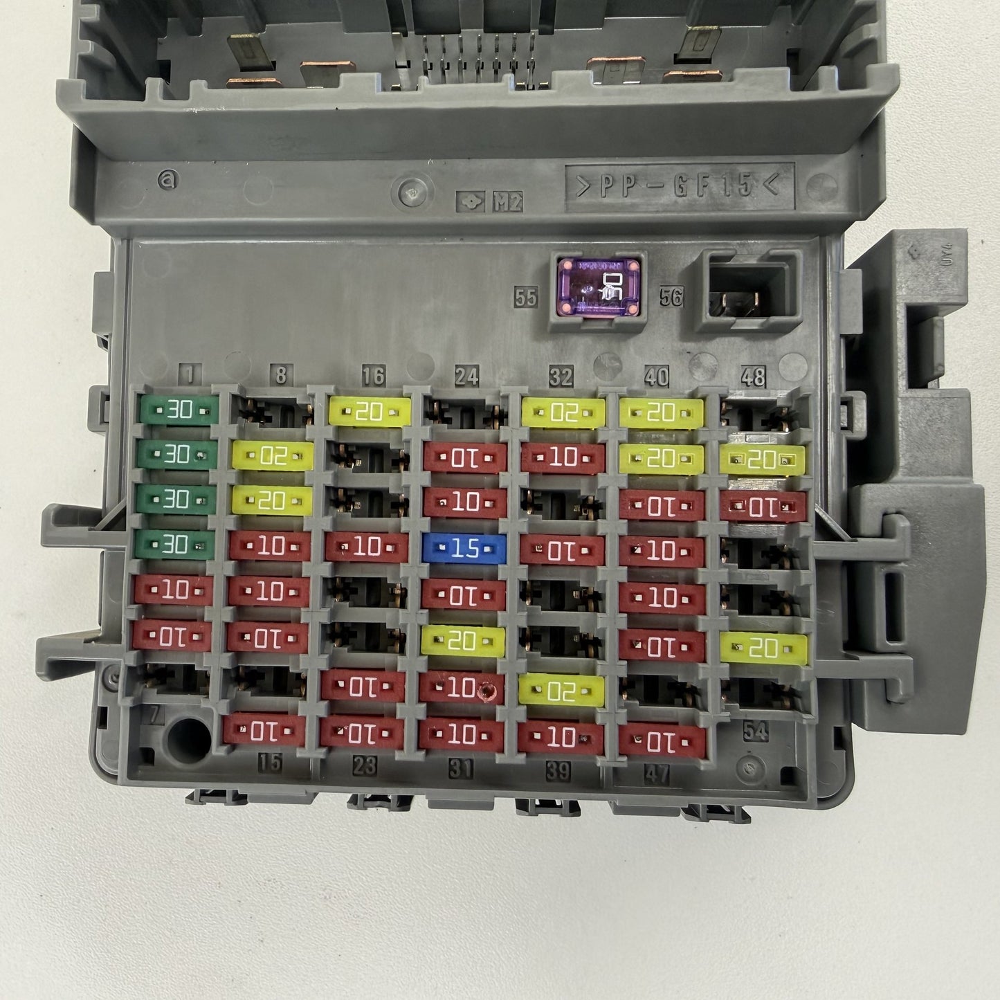 2023-2025 Honda Pilot Touring AWD Cabin Fuse Relay Junction Box T90-A401 OEM