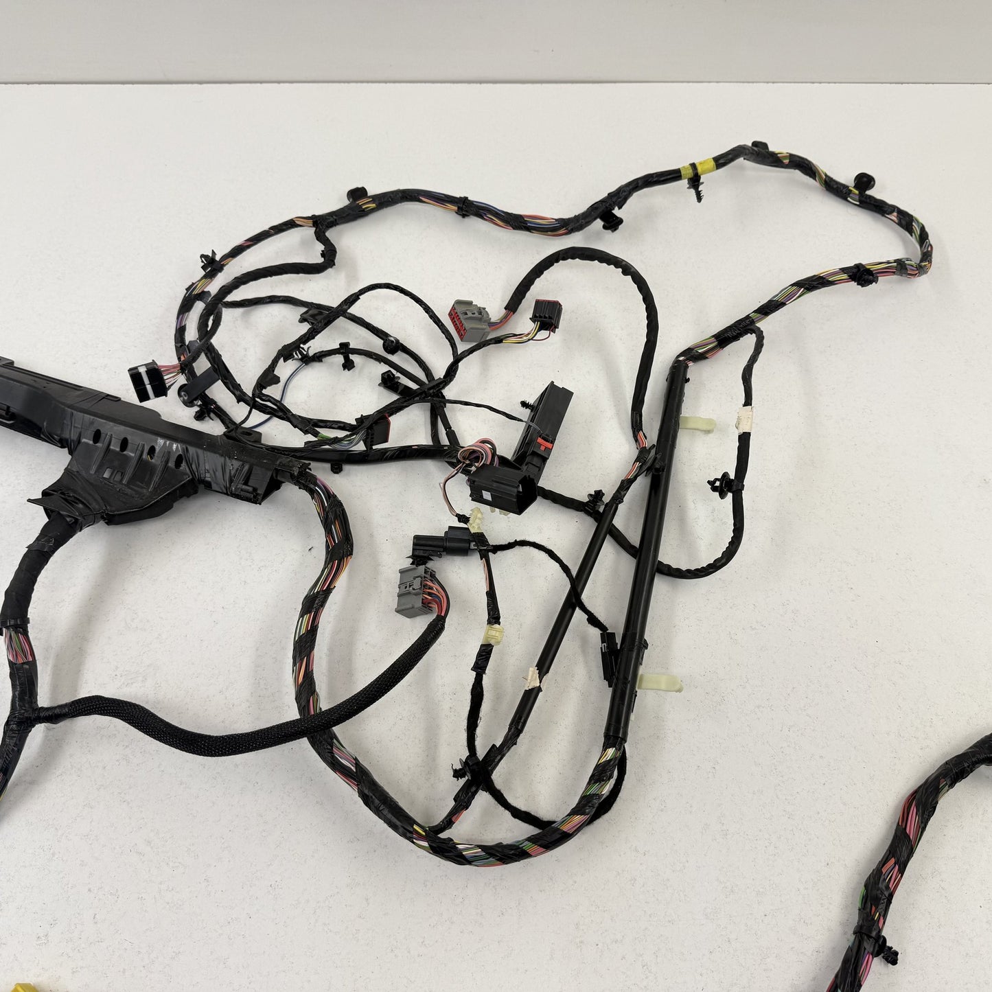 2023 Ram 5500 Limited Crew Cab Interior Floor Body Wiring Harness 68457763AA OEM
