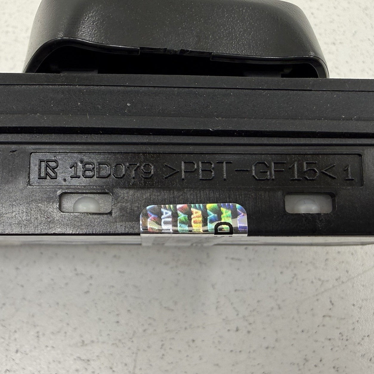 25-26 Toyota Camry Passenger Right Front Seat Adjustment Control Switch OEM