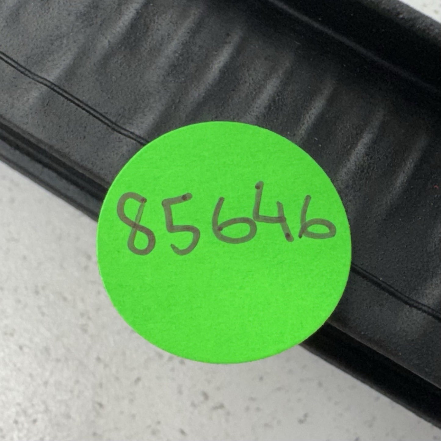 05-12 Porsche 911 997 Cabriolet Passenger Right Door Weatherstrip Seal OEM