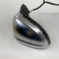 17-19 Audi S4 Passenger Right Door Mirror Side View Blind Spot Aluminum OEM