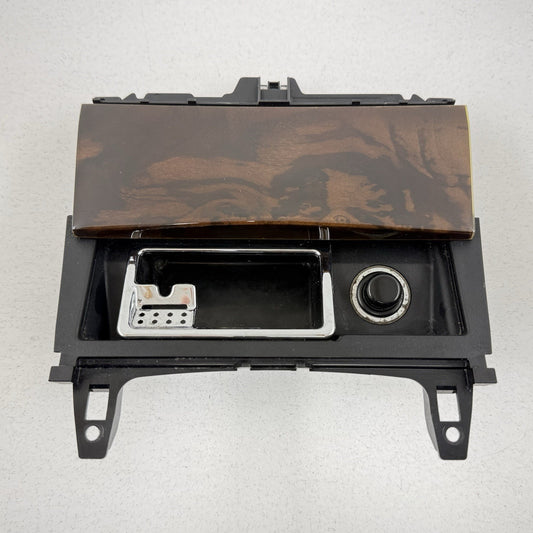 08-14 Mercedes W204 C250 Center Console Ashtray Ash Tray Compartment OEM