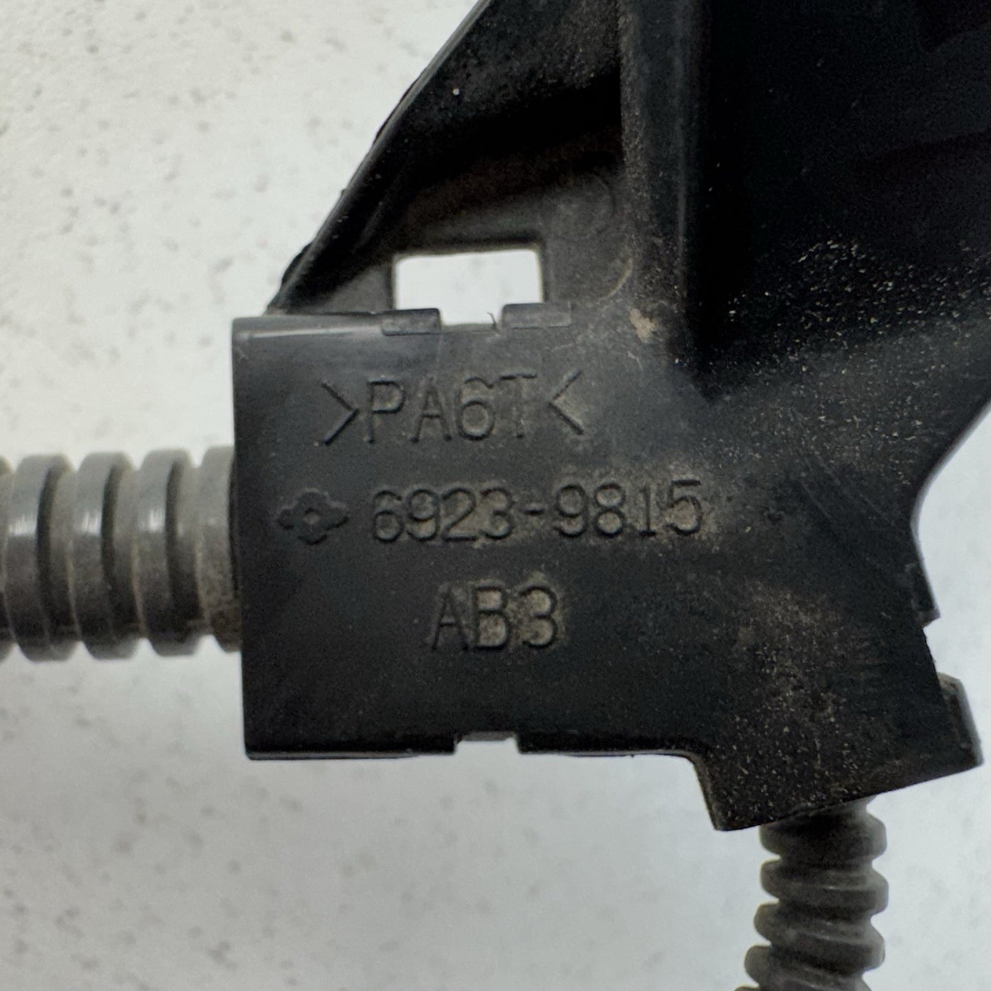 19-25 Toyota RAV4 Left Rear ABS Wheel Speed Sensor W/ Harness 89544-0R020 OEM