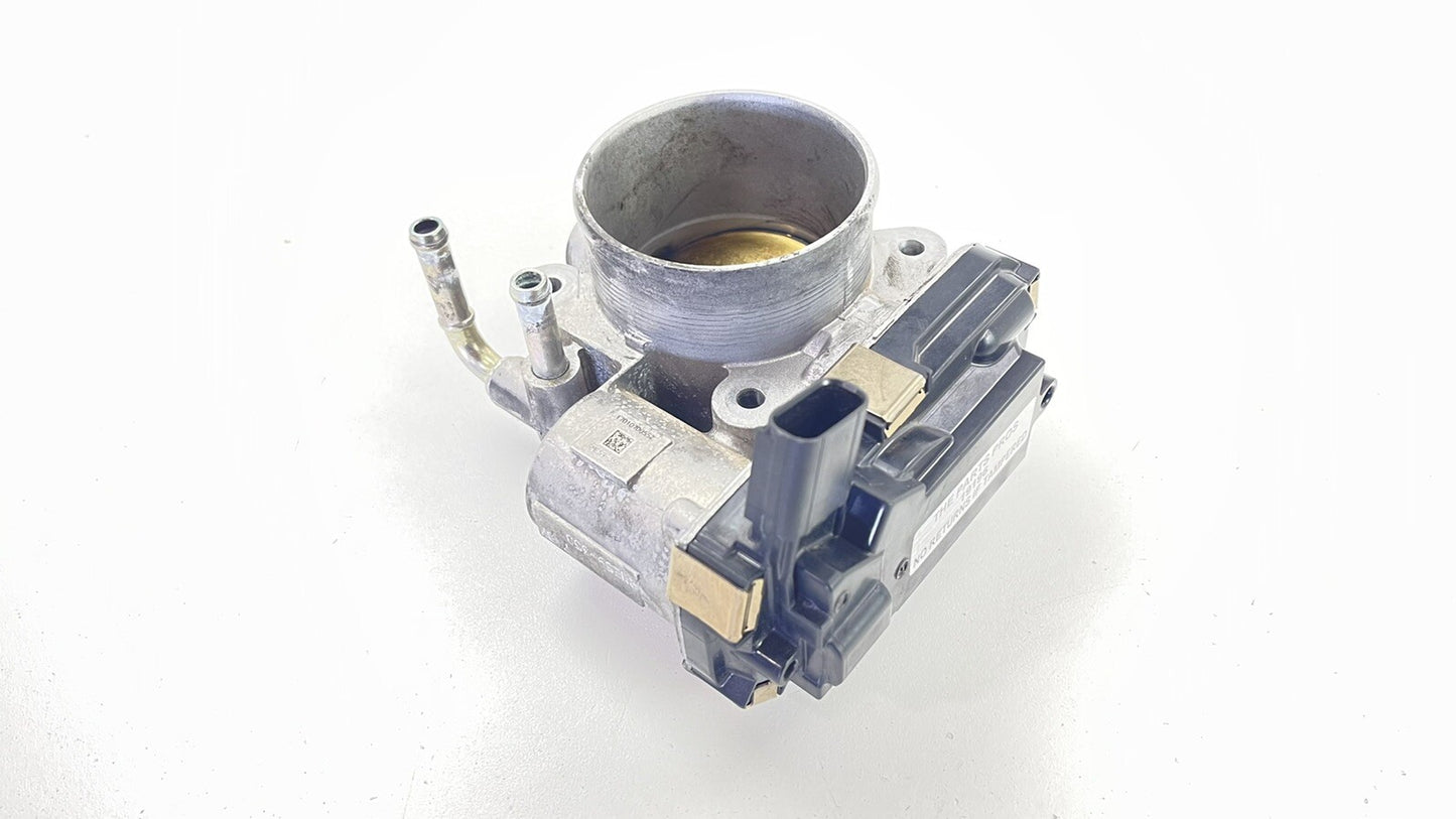 15-17 SUBARU WRX 2.0L MOTOR ENGINE AIR THROTTLE BODY VALVE OEM