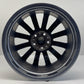 14-24 Maserati Ghibli Front Wheel Rim 18x7.5 +43 Offset Factory 670011872 OEM