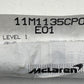 15-17 MCLAREN 650S SPIDER DASHBOARD DASH WIRING WIRE HARNESS CABLE 11M1135CP OEM