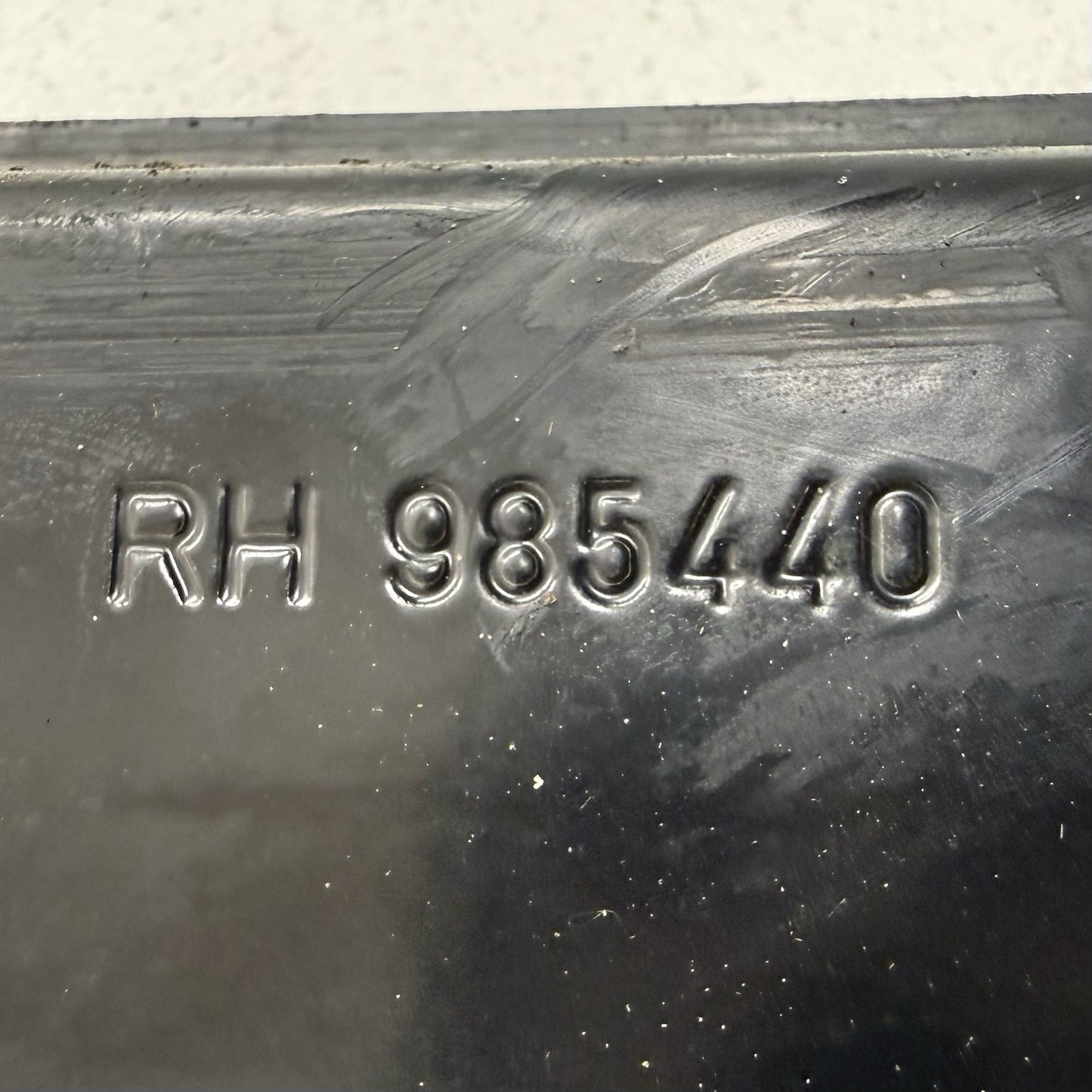 08-15 Audi TT Roadster Passenger Right Door Window Regulator 8J0837462D OEM