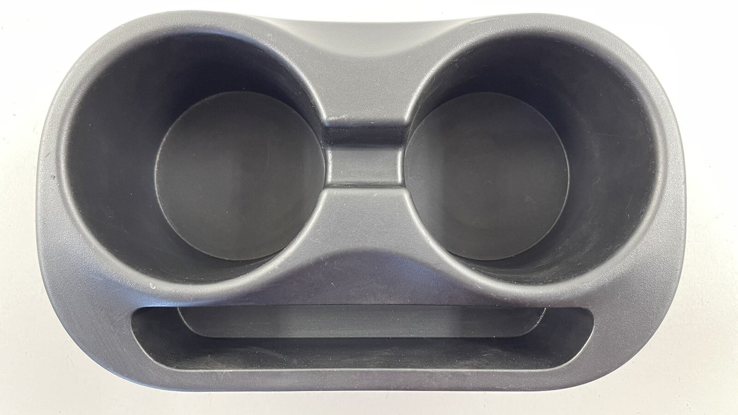 13-20 SUBARU BRZ CENTER CONSOLE CUPHOLDER CUP HOLDER STORAGE TRAY OEM