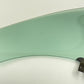 12-20 TESLA MODEL S PASSENGER RIGHT FRONT DOOR GLASS WINDOW 43R-001074 OEM