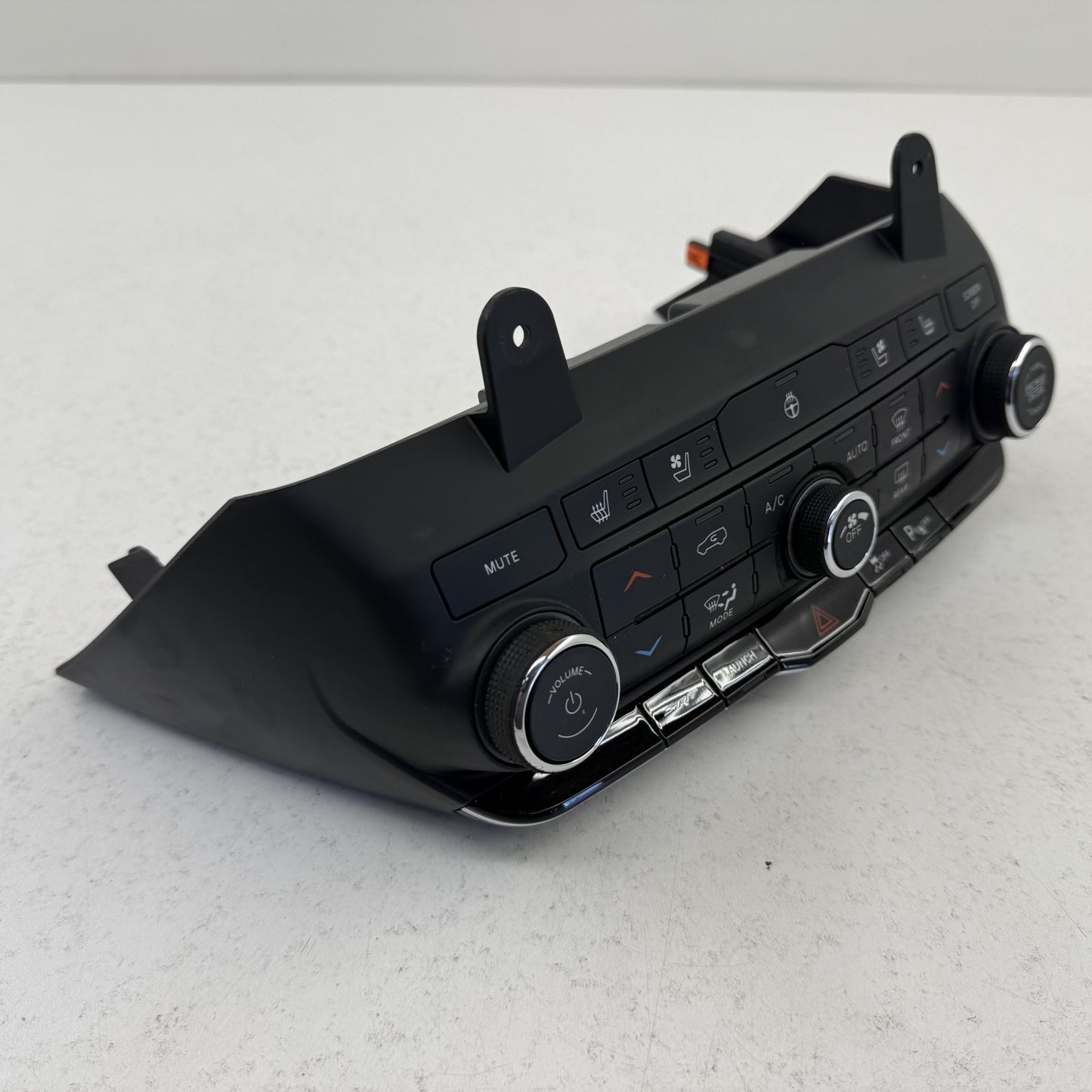 2021-2026 Dodge Durango SRT Vehicle Feature Climate Control Switch Panel OEM
