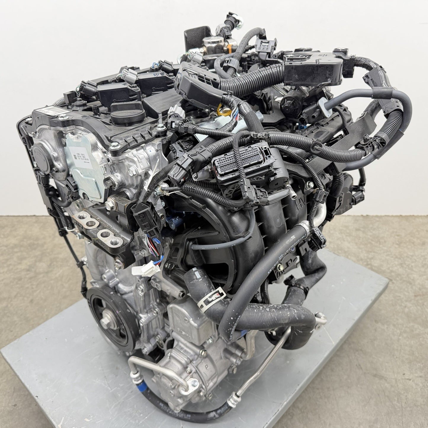 23-26 Toyota Prius 2.0L Engine Motor Complete Dropout 2K Miles OEM